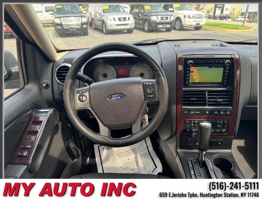 2010 Ford Explorer 4WD 4dr Limited, available for sale in Huntington Station, New York | My Auto Inc.. Huntington Station, New York 2010 Ford Explorer 4WD 4dr Limited, available for sale in Huntington Station, New York | My Auto Inc.. Huntington Station, New York