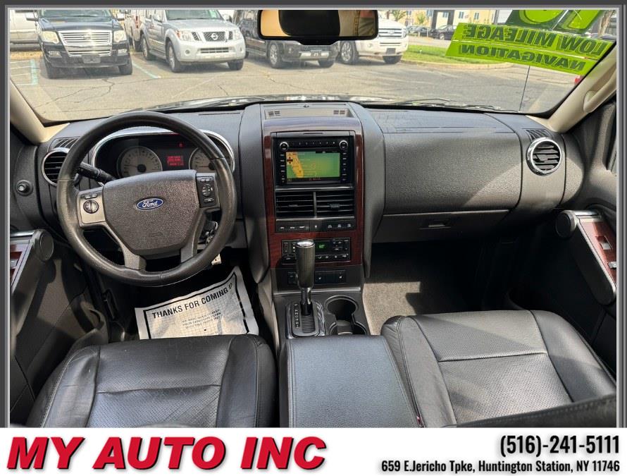 2010 Ford Explorer 4WD 4dr Limited, available for sale in Huntington Station, New York | My Auto Inc.. Huntington Station, New York 2010 Ford Explorer 4WD 4dr Limited, available for sale in Huntington Station, New York | My Auto Inc.. Huntington Station, New York