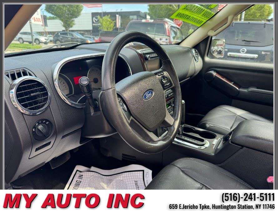 2010 Ford Explorer 4WD 4dr Limited, available for sale in Huntington Station, New York | My Auto Inc.. Huntington Station, New York 2010 Ford Explorer 4WD 4dr Limited, available for sale in Huntington Station, New York | My Auto Inc.. Huntington Station, New York