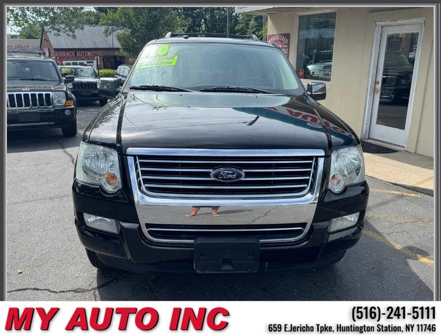 2010 Ford Explorer 4WD 4dr Limited, available for sale in Huntington Station, New York | My Auto Inc.. Huntington Station, New York 2010 Ford Explorer 4WD 4dr Limited, available for sale in Huntington Station, New York | My Auto Inc.. Huntington Station, New York