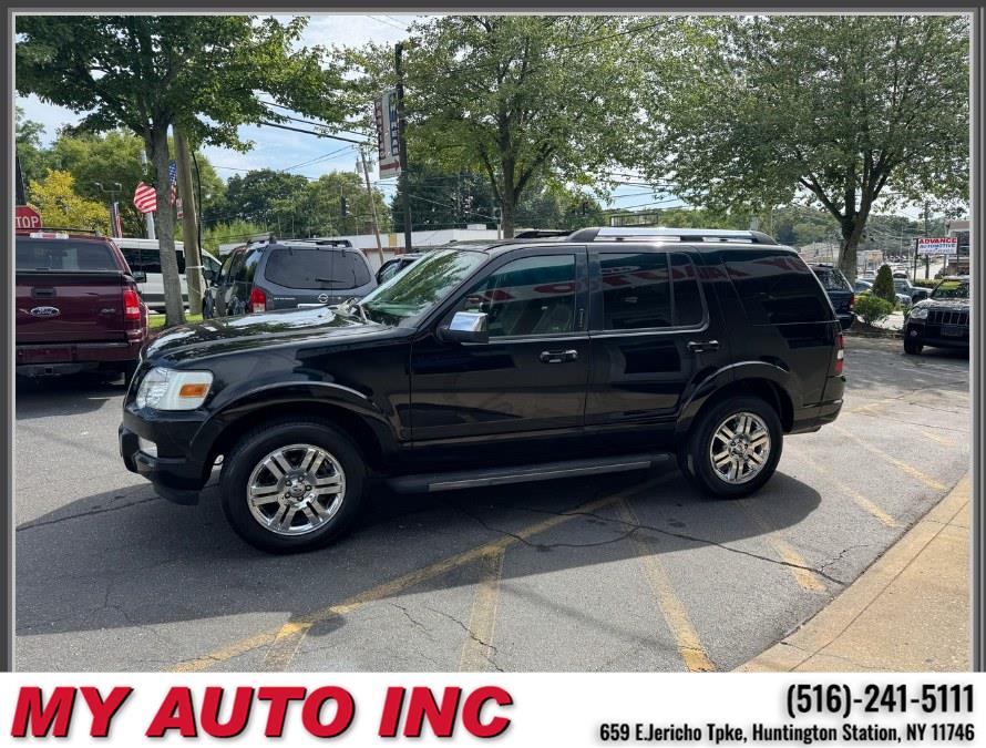 2010 Ford Explorer 4WD 4dr Limited, available for sale in Huntington Station, New York | My Auto Inc.. Huntington Station, New York 2010 Ford Explorer 4WD 4dr Limited, available for sale in Huntington Station, New York | My Auto Inc.. Huntington Station, New York