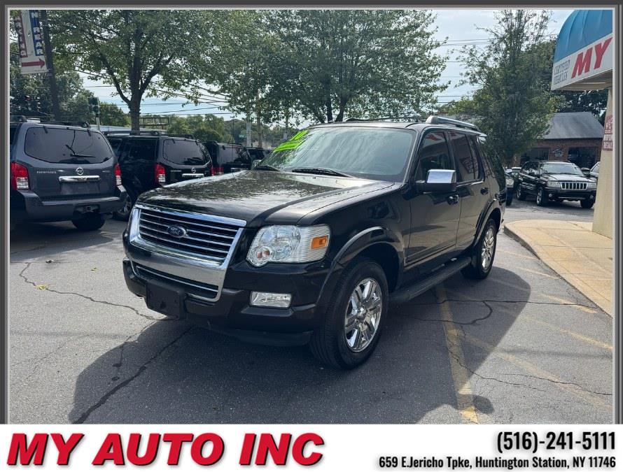 2010 Ford Explorer 4WD 4dr Limited, available for sale in Huntington Station, New York | My Auto Inc.. Huntington Station, New York 2010 Ford Explorer 4WD 4dr Limited, available for sale in Huntington Station, New York | My Auto Inc.. Huntington Station, New York