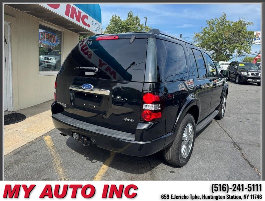 2010 Ford Explorer 4WD 4dr Limited, available for sale in Huntington Station, New York | My Auto Inc.. Huntington Station, New York 2010 Ford Explorer 4WD 4dr Limited, available for sale in Huntington Station, New York | My Auto Inc.. Huntington Station, New York