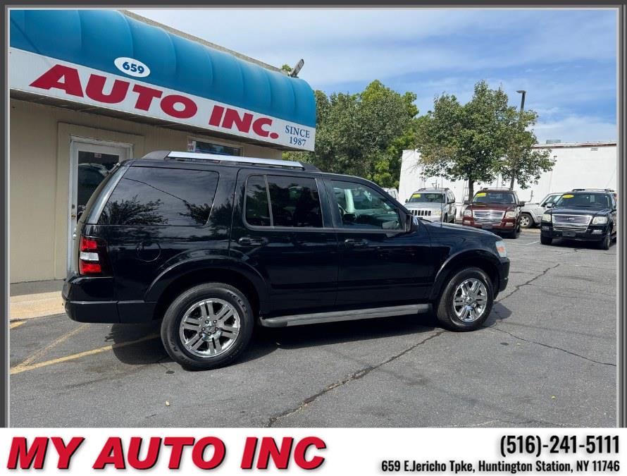 2010 Ford Explorer 4WD 4dr Limited, available for sale in Huntington Station, New York | My Auto Inc.. Huntington Station, New York 2010 Ford Explorer 4WD 4dr Limited, available for sale in Huntington Station, New York | My Auto Inc.. Huntington Station, New York