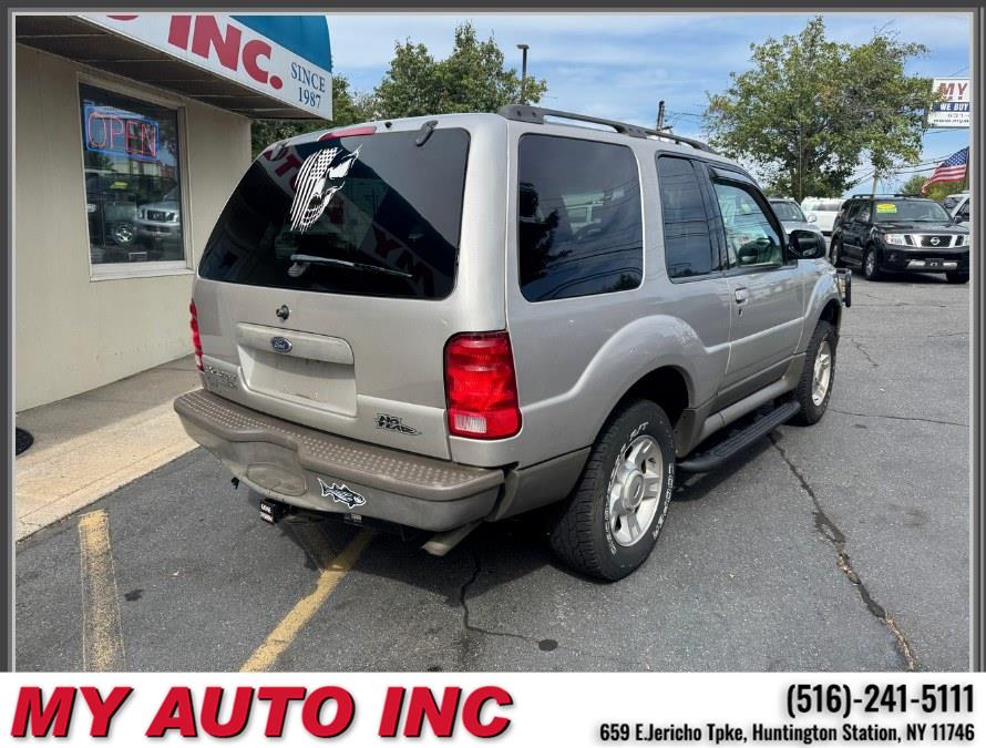 2003 Ford Explorer Sport 2dr 102" WB 4WD XLT, available for sale in Huntington Station, New York | My Auto Inc.. Huntington Station, New York 2003 Ford Explorer Sport 2dr 102" WB 4WD XLT, available for sale in Huntington Station, New York | My Auto Inc.. Huntington Station, New York