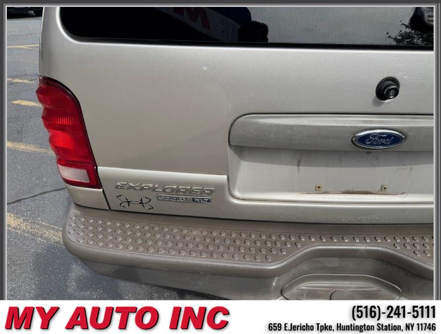 2003 Ford Explorer Sport 2dr 102" WB 4WD XLT, available for sale in Huntington Station, New York | My Auto Inc.. Huntington Station, New York 2003 Ford Explorer Sport 2dr 102" WB 4WD XLT, available for sale in Huntington Station, New York | My Auto Inc.. Huntington Station, New York