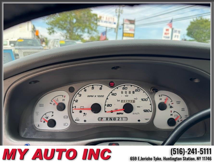 2003 Ford Explorer Sport 2dr 102" WB 4WD XLT, available for sale in Huntington Station, New York | My Auto Inc.. Huntington Station, New York 2003 Ford Explorer Sport 2dr 102" WB 4WD XLT, available for sale in Huntington Station, New York | My Auto Inc.. Huntington Station, New York