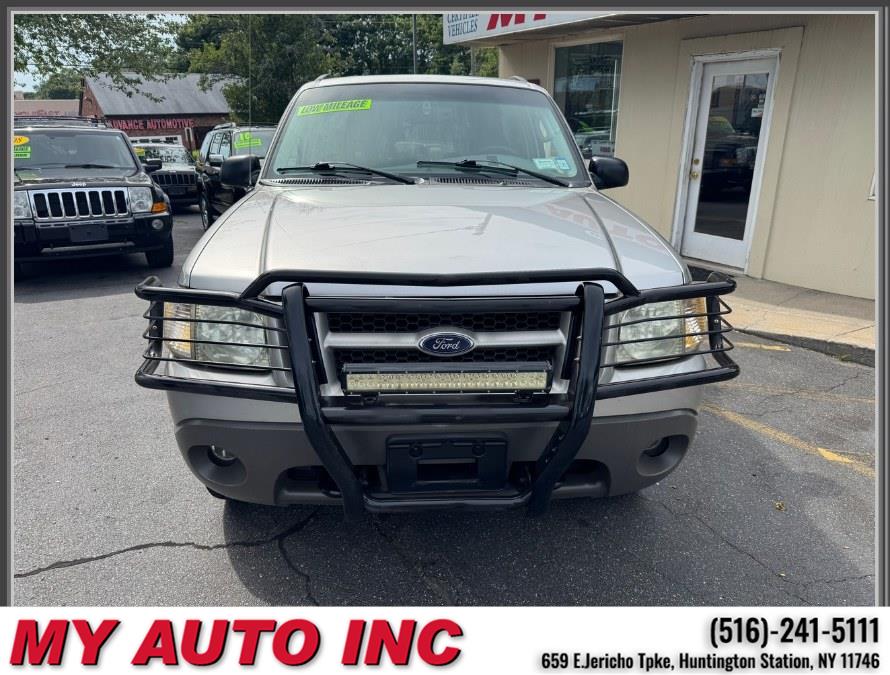 2003 Ford Explorer Sport 2dr 102" WB 4WD XLT, available for sale in Huntington Station, New York | My Auto Inc.. Huntington Station, New York 2003 Ford Explorer Sport 2dr 102" WB 4WD XLT, available for sale in Huntington Station, New York | My Auto Inc.. Huntington Station, New York