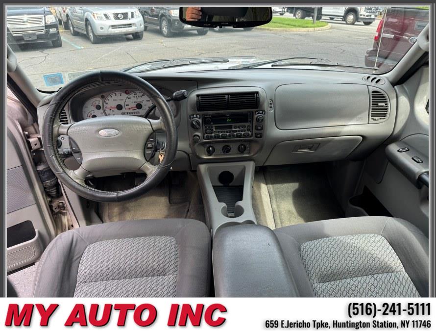 2003 Ford Explorer Sport 2dr 102" WB 4WD XLT, available for sale in Huntington Station, New York | My Auto Inc.. Huntington Station, New York 2003 Ford Explorer Sport 2dr 102" WB 4WD XLT, available for sale in Huntington Station, New York | My Auto Inc.. Huntington Station, New York