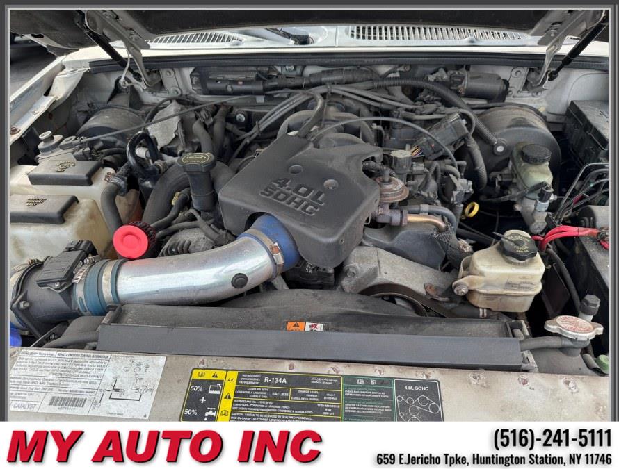 2003 Ford Explorer Sport 2dr 102" WB 4WD XLT, available for sale in Huntington Station, New York | My Auto Inc.. Huntington Station, New York 2003 Ford Explorer Sport 2dr 102" WB 4WD XLT, available for sale in Huntington Station, New York | My Auto Inc.. Huntington Station, New York