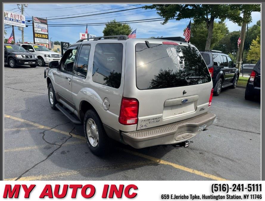 2003 Ford Explorer Sport 2dr 102" WB 4WD XLT, available for sale in Huntington Station, New York | My Auto Inc.. Huntington Station, New York 2003 Ford Explorer Sport 2dr 102" WB 4WD XLT, available for sale in Huntington Station, New York | My Auto Inc.. Huntington Station, New York