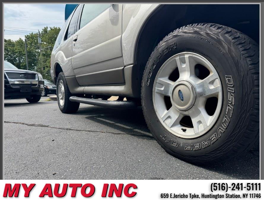 2003 Ford Explorer Sport 2dr 102" WB 4WD XLT, available for sale in Huntington Station, New York | My Auto Inc.. Huntington Station, New York 2003 Ford Explorer Sport 2dr 102" WB 4WD XLT, available for sale in Huntington Station, New York | My Auto Inc.. Huntington Station, New York