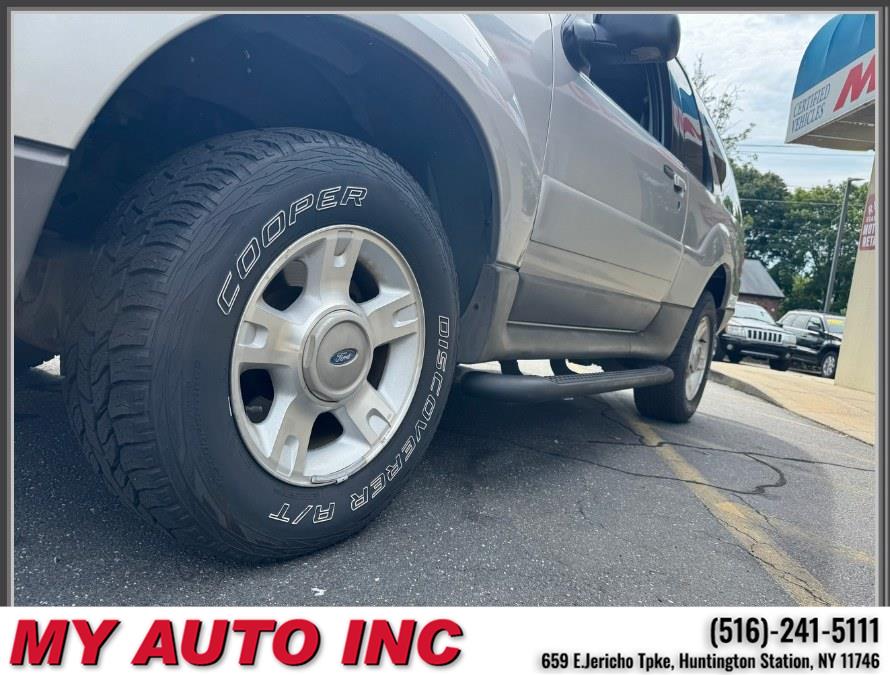 2003 Ford Explorer Sport 2dr 102" WB 4WD XLT, available for sale in Huntington Station, New York | My Auto Inc.. Huntington Station, New York 2003 Ford Explorer Sport 2dr 102" WB 4WD XLT, available for sale in Huntington Station, New York | My Auto Inc.. Huntington Station, New York