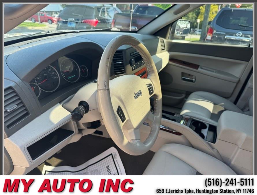 2005 Jeep Grand Cherokee 4dr Limited 4WD, available for sale in Huntington Station, New York | My Auto Inc.. Huntington Station, New York 2005 Jeep Grand Cherokee 4dr Limited 4WD, available for sale in Huntington Station, New York | My Auto Inc.. Huntington Station, New York