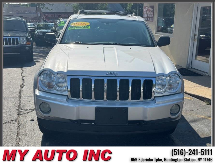 2005 Jeep Grand Cherokee 4dr Limited 4WD, available for sale in Huntington Station, New York | My Auto Inc.. Huntington Station, New York 2005 Jeep Grand Cherokee 4dr Limited 4WD, available for sale in Huntington Station, New York | My Auto Inc.. Huntington Station, New York