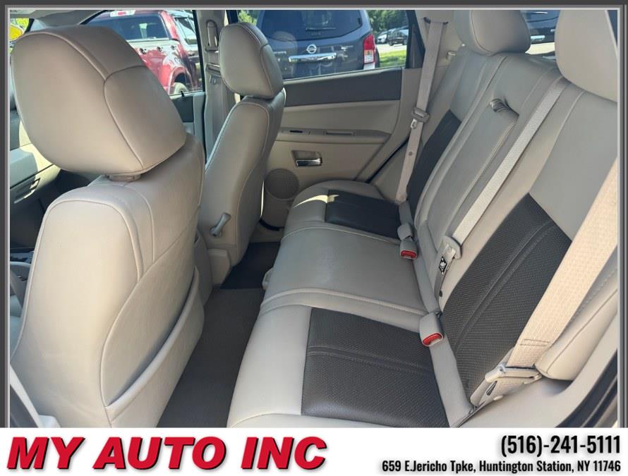 2005 Jeep Grand Cherokee 4dr Limited 4WD, available for sale in Huntington Station, New York | My Auto Inc.. Huntington Station, New York 2005 Jeep Grand Cherokee 4dr Limited 4WD, available for sale in Huntington Station, New York | My Auto Inc.. Huntington Station, New York