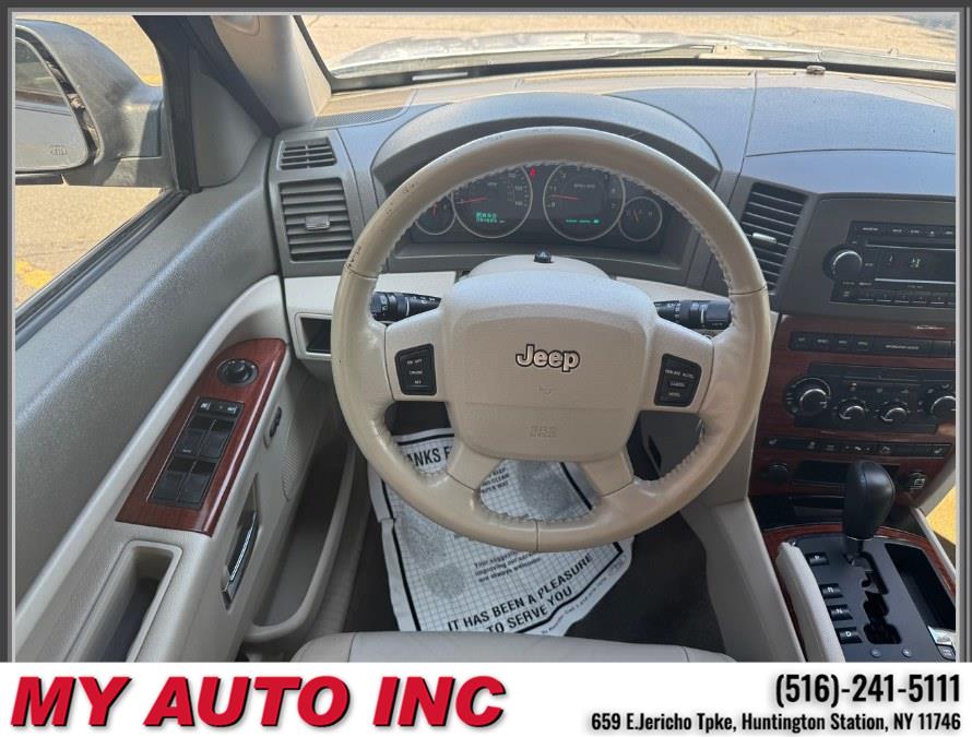 2005 Jeep Grand Cherokee 4dr Limited 4WD, available for sale in Huntington Station, New York | My Auto Inc.. Huntington Station, New York 2005 Jeep Grand Cherokee 4dr Limited 4WD, available for sale in Huntington Station, New York | My Auto Inc.. Huntington Station, New York