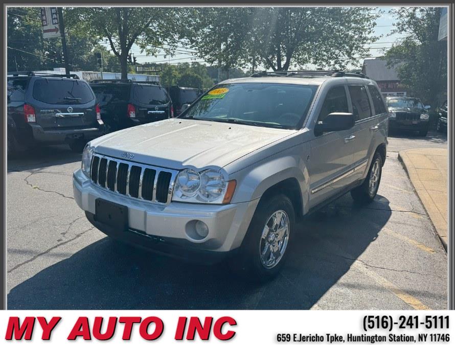 2005 Jeep Grand Cherokee 4dr Limited 4WD, available for sale in Huntington Station, New York | My Auto Inc.. Huntington Station, New York 2005 Jeep Grand Cherokee 4dr Limited 4WD, available for sale in Huntington Station, New York | My Auto Inc.. Huntington Station, New York