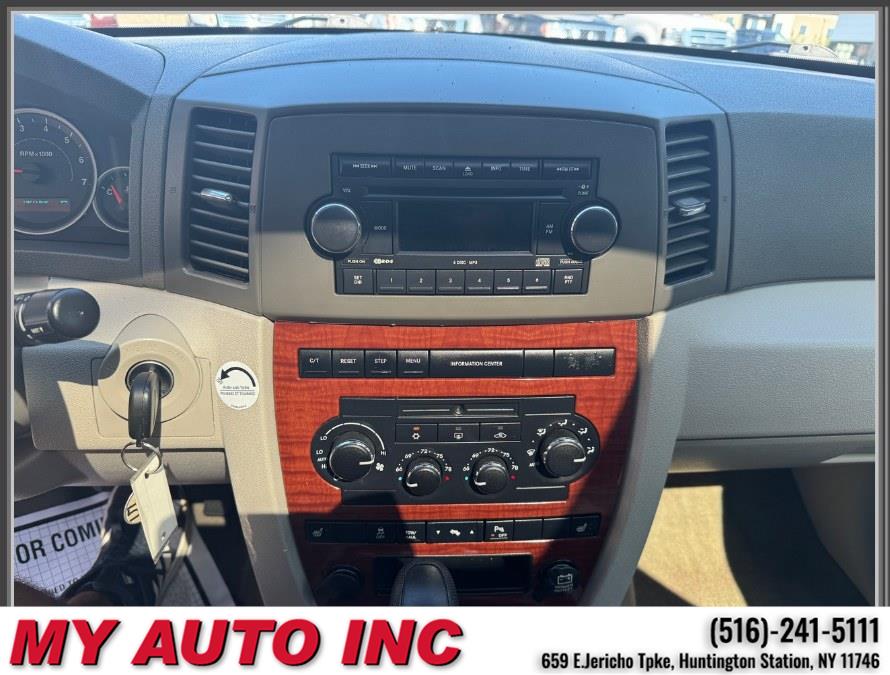 2005 Jeep Grand Cherokee 4dr Limited 4WD, available for sale in Huntington Station, New York | My Auto Inc.. Huntington Station, New York 2005 Jeep Grand Cherokee 4dr Limited 4WD, available for sale in Huntington Station, New York | My Auto Inc.. Huntington Station, New York