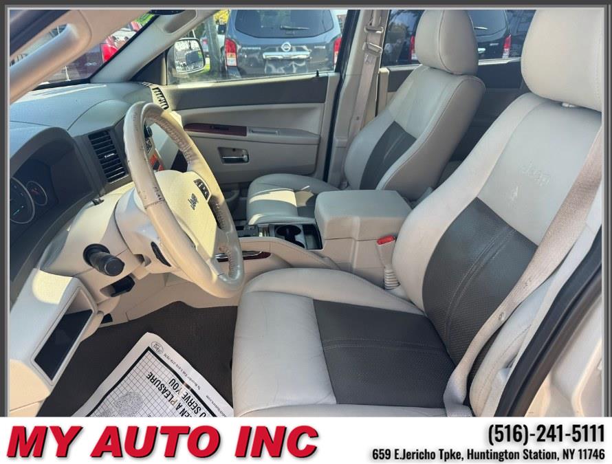 2005 Jeep Grand Cherokee 4dr Limited 4WD, available for sale in Huntington Station, New York | My Auto Inc.. Huntington Station, New York 2005 Jeep Grand Cherokee 4dr Limited 4WD, available for sale in Huntington Station, New York | My Auto Inc.. Huntington Station, New York