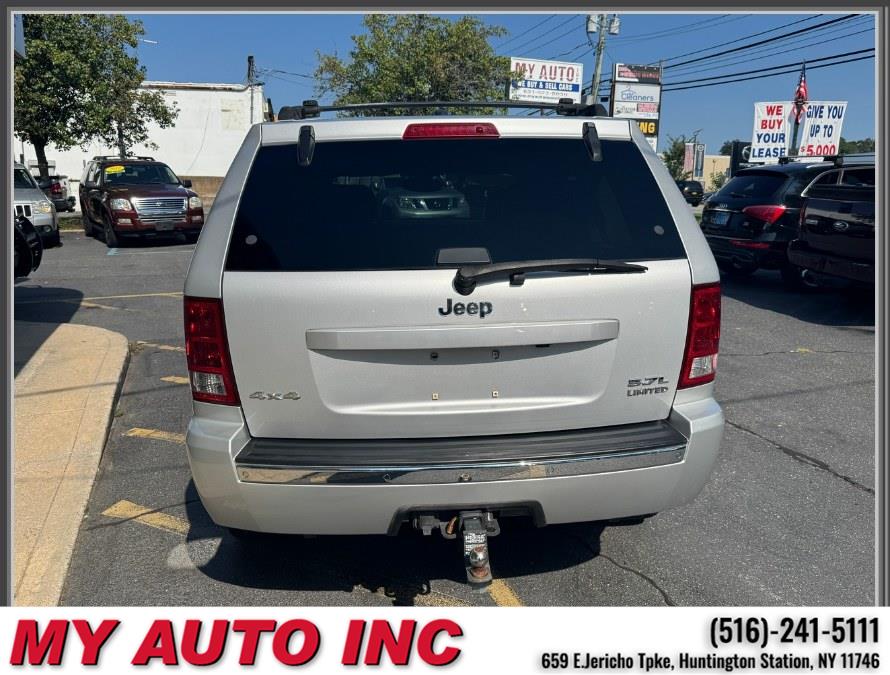 2005 Jeep Grand Cherokee 4dr Limited 4WD, available for sale in Huntington Station, New York | My Auto Inc.. Huntington Station, New York 2005 Jeep Grand Cherokee 4dr Limited 4WD, available for sale in Huntington Station, New York | My Auto Inc.. Huntington Station, New York