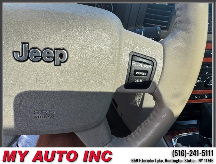 2005 Jeep Grand Cherokee 4dr Limited 4WD, available for sale in Huntington Station, New York | My Auto Inc.. Huntington Station, New York 2005 Jeep Grand Cherokee 4dr Limited 4WD, available for sale in Huntington Station, New York | My Auto Inc.. Huntington Station, New York