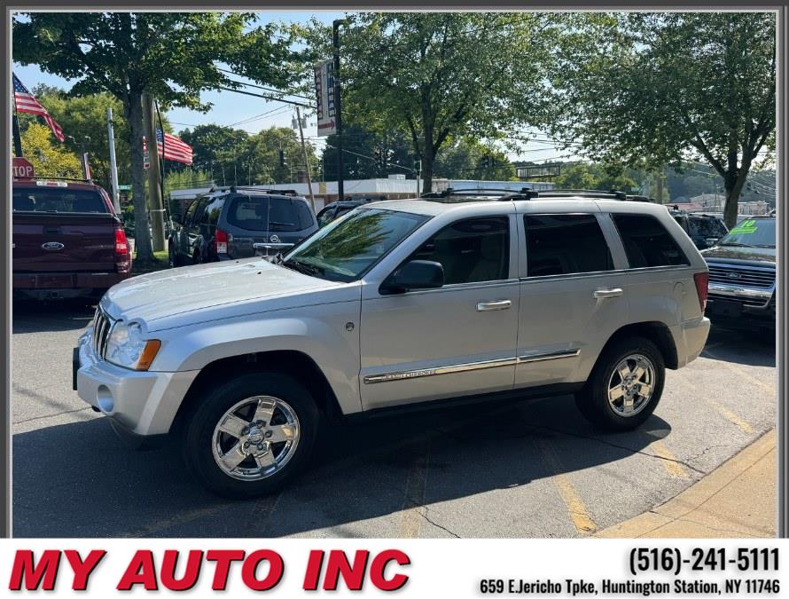 2005 Jeep Grand Cherokee 4dr Limited 4WD, available for sale in Huntington Station, New York | My Auto Inc.. Huntington Station, New York 2005 Jeep Grand Cherokee 4dr Limited 4WD, available for sale in Huntington Station, New York | My Auto Inc.. Huntington Station, New York