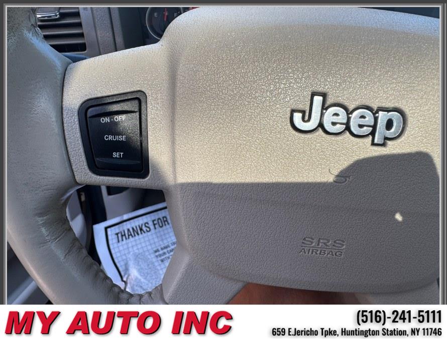 2005 Jeep Grand Cherokee 4dr Limited 4WD, available for sale in Huntington Station, New York | My Auto Inc.. Huntington Station, New York 2005 Jeep Grand Cherokee 4dr Limited 4WD, available for sale in Huntington Station, New York | My Auto Inc.. Huntington Station, New York