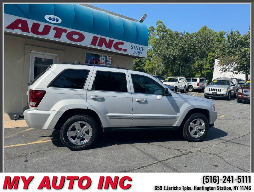 2005 Jeep Grand Cherokee 4dr Limited 4WD, available for sale in Huntington Station, New York | My Auto Inc.. Huntington Station, New York 2005 Jeep Grand Cherokee 4dr Limited 4WD, available for sale in Huntington Station, New York | My Auto Inc.. Huntington Station, New York
