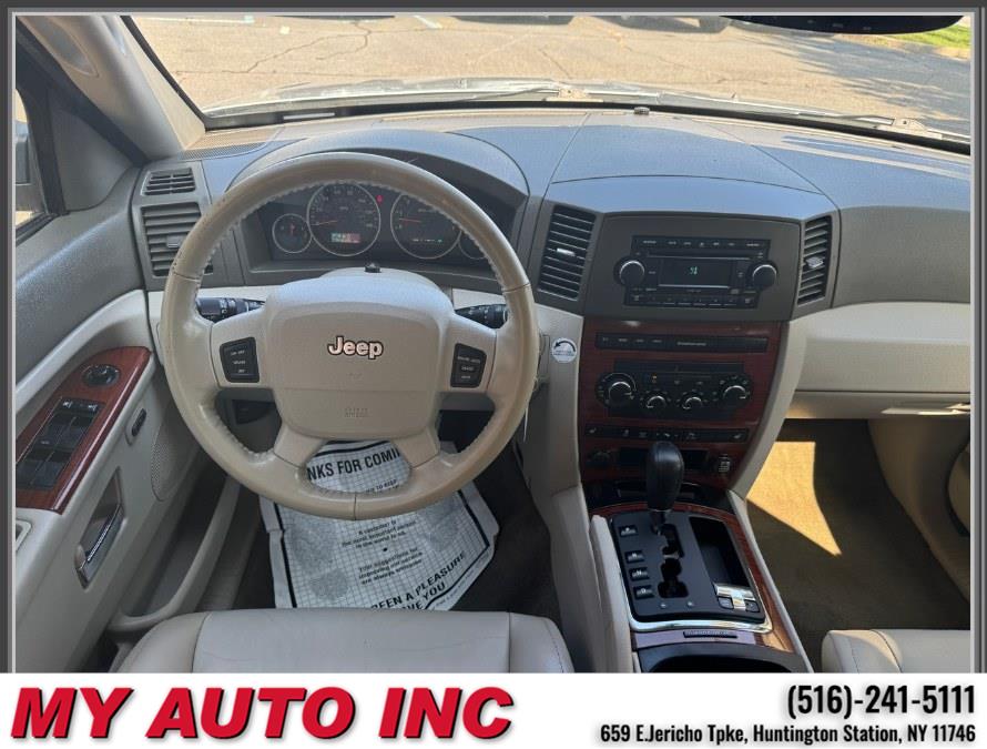 2005 Jeep Grand Cherokee 4dr Limited 4WD, available for sale in Huntington Station, New York | My Auto Inc.. Huntington Station, New York 2005 Jeep Grand Cherokee 4dr Limited 4WD, available for sale in Huntington Station, New York | My Auto Inc.. Huntington Station, New York