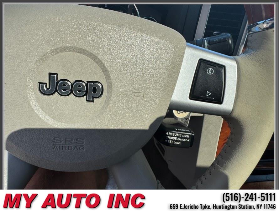 2008 Jeep Grand Cherokee 4WD 4dr Overland, available for sale in Huntington Station, New York | My Auto Inc.. Huntington Station, New York 2008 Jeep Grand Cherokee 4WD 4dr Overland, available for sale in Huntington Station, New York | My Auto Inc.. Huntington Station, New York