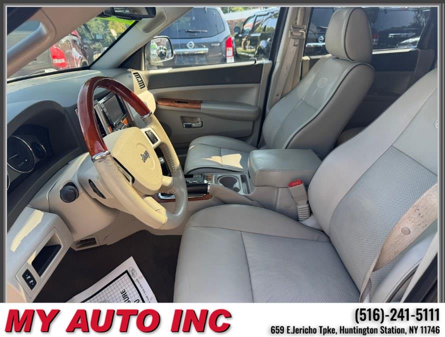 2008 Jeep Grand Cherokee 4WD 4dr Overland, available for sale in Huntington Station, New York | My Auto Inc.. Huntington Station, New York 2008 Jeep Grand Cherokee 4WD 4dr Overland, available for sale in Huntington Station, New York | My Auto Inc.. Huntington Station, New York
