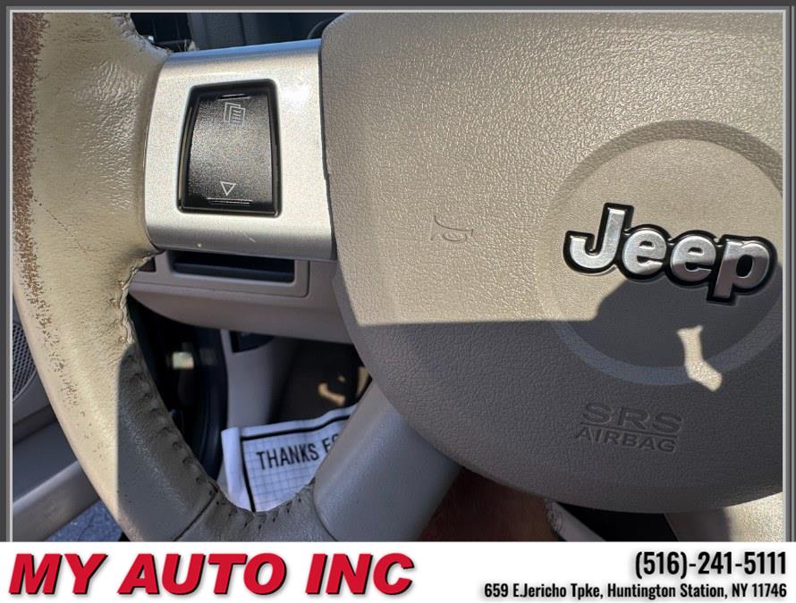 2008 Jeep Grand Cherokee 4WD 4dr Overland, available for sale in Huntington Station, New York | My Auto Inc.. Huntington Station, New York 2008 Jeep Grand Cherokee 4WD 4dr Overland, available for sale in Huntington Station, New York | My Auto Inc.. Huntington Station, New York