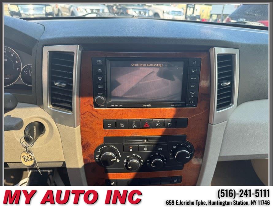 2008 Jeep Grand Cherokee 4WD 4dr Overland, available for sale in Huntington Station, New York | My Auto Inc.. Huntington Station, New York 2008 Jeep Grand Cherokee 4WD 4dr Overland, available for sale in Huntington Station, New York | My Auto Inc.. Huntington Station, New York