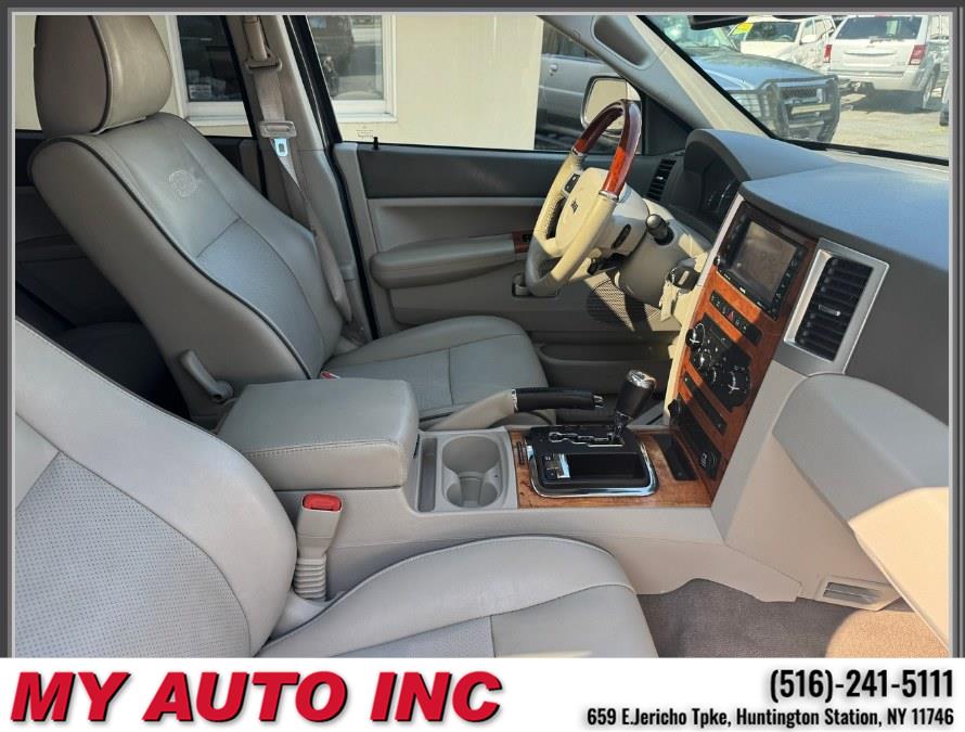 2008 Jeep Grand Cherokee 4WD 4dr Overland, available for sale in Huntington Station, New York | My Auto Inc.. Huntington Station, New York 2008 Jeep Grand Cherokee 4WD 4dr Overland, available for sale in Huntington Station, New York | My Auto Inc.. Huntington Station, New York