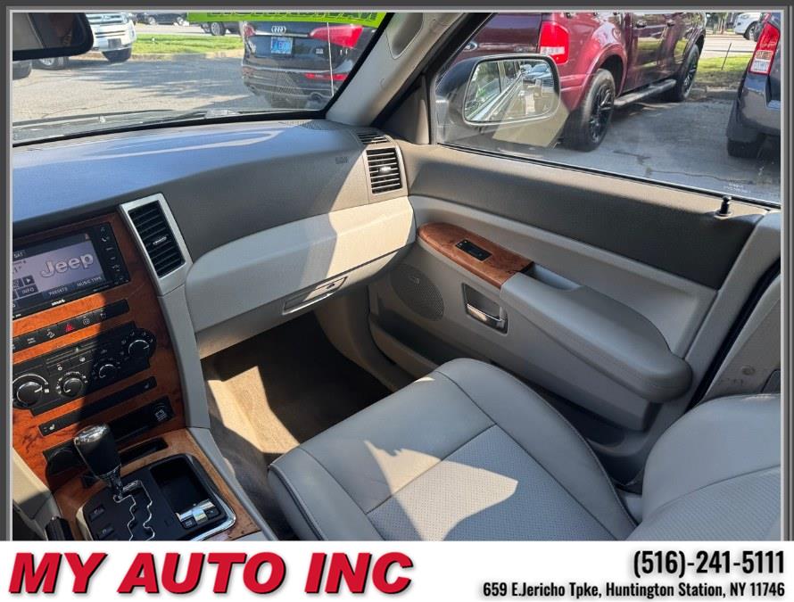 2008 Jeep Grand Cherokee 4WD 4dr Overland, available for sale in Huntington Station, New York | My Auto Inc.. Huntington Station, New York 2008 Jeep Grand Cherokee 4WD 4dr Overland, available for sale in Huntington Station, New York | My Auto Inc.. Huntington Station, New York