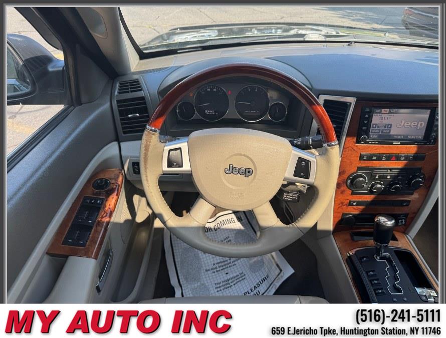 2008 Jeep Grand Cherokee 4WD 4dr Overland, available for sale in Huntington Station, New York | My Auto Inc.. Huntington Station, New York 2008 Jeep Grand Cherokee 4WD 4dr Overland, available for sale in Huntington Station, New York | My Auto Inc.. Huntington Station, New York