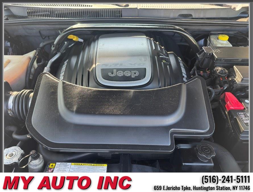 2008 Jeep Grand Cherokee 4WD 4dr Overland, available for sale in Huntington Station, New York | My Auto Inc.. Huntington Station, New York 2008 Jeep Grand Cherokee 4WD 4dr Overland, available for sale in Huntington Station, New York | My Auto Inc.. Huntington Station, New York