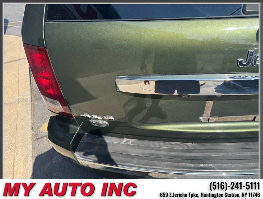 2008 Jeep Grand Cherokee 4WD 4dr Overland, available for sale in Huntington Station, New York | My Auto Inc.. Huntington Station, New York 2008 Jeep Grand Cherokee 4WD 4dr Overland, available for sale in Huntington Station, New York | My Auto Inc.. Huntington Station, New York