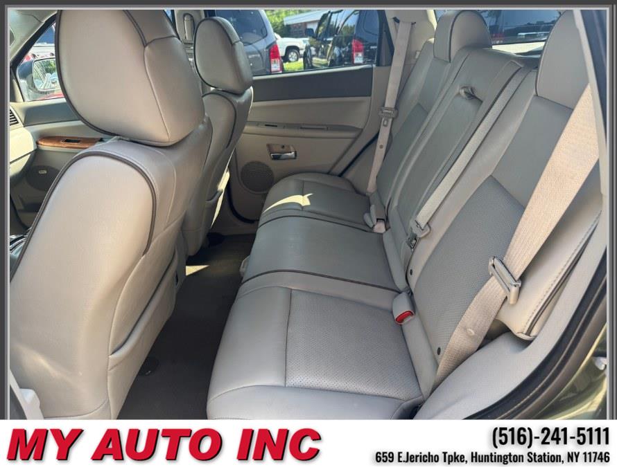 2008 Jeep Grand Cherokee 4WD 4dr Overland, available for sale in Huntington Station, New York | My Auto Inc.. Huntington Station, New York 2008 Jeep Grand Cherokee 4WD 4dr Overland, available for sale in Huntington Station, New York | My Auto Inc.. Huntington Station, New York