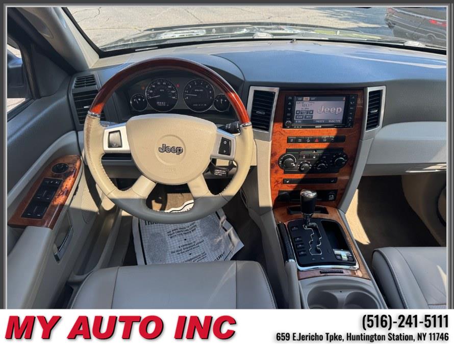 2008 Jeep Grand Cherokee 4WD 4dr Overland, available for sale in Huntington Station, New York | My Auto Inc.. Huntington Station, New York 2008 Jeep Grand Cherokee 4WD 4dr Overland, available for sale in Huntington Station, New York | My Auto Inc.. Huntington Station, New York