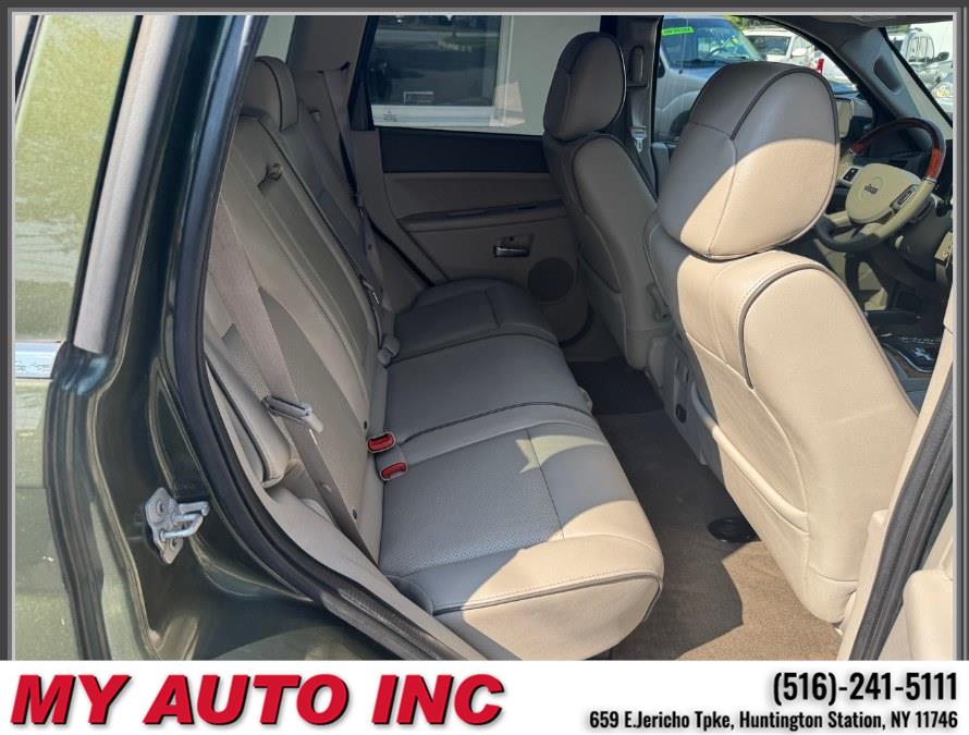 2008 Jeep Grand Cherokee 4WD 4dr Overland, available for sale in Huntington Station, New York | My Auto Inc.. Huntington Station, New York 2008 Jeep Grand Cherokee 4WD 4dr Overland, available for sale in Huntington Station, New York | My Auto Inc.. Huntington Station, New York
