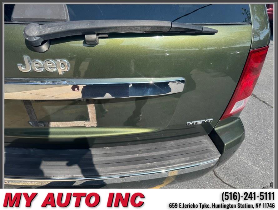 2008 Jeep Grand Cherokee 4WD 4dr Overland, available for sale in Huntington Station, New York | My Auto Inc.. Huntington Station, New York 2008 Jeep Grand Cherokee 4WD 4dr Overland, available for sale in Huntington Station, New York | My Auto Inc.. Huntington Station, New York