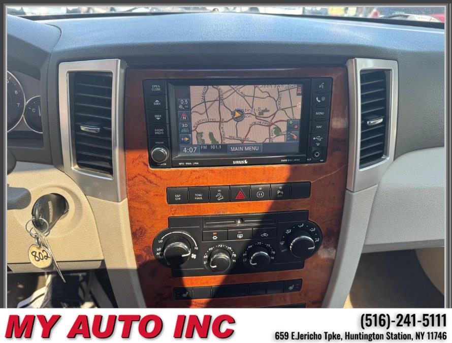 2008 Jeep Grand Cherokee 4WD 4dr Overland, available for sale in Huntington Station, New York | My Auto Inc.. Huntington Station, New York 2008 Jeep Grand Cherokee 4WD 4dr Overland, available for sale in Huntington Station, New York | My Auto Inc.. Huntington Station, New York