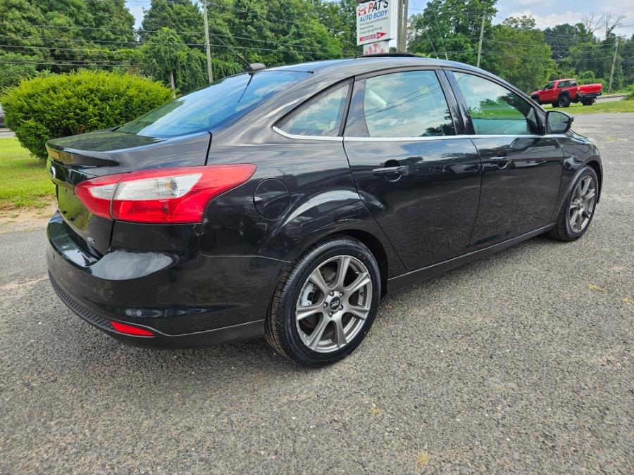 2012 Ford Focus 4dr Sdn SEL Leather & Sunroof, available for sale in East Windsor, Connecticut | Toro Auto. East Windsor, Connecticut 2012 Ford Focus 4dr Sdn SEL Leather & Sunroof, available for sale in East Windsor, Connecticut | Toro Auto. East Windsor, Connecticut