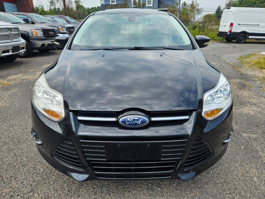 2012 Ford Focus 4dr Sdn SEL Leather & Sunroof, available for sale in East Windsor, Connecticut | Toro Auto. East Windsor, Connecticut 2012 Ford Focus 4dr Sdn SEL Leather & Sunroof, available for sale in East Windsor, Connecticut | Toro Auto. East Windsor, Connecticut