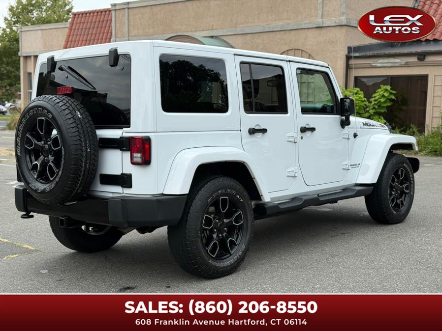 2017 Jeep Wrangler Unlimited Smoky Mountain 4x4 *Ltd Avail*, available for sale in Hartford, Connecticut | Lex Autos LLC. Hartford, Connecticut 2017 Jeep Wrangler Unlimited Smoky Mountain 4x4 *Ltd Avail*, available for sale in Hartford, Connecticut | Lex Autos LLC. Hartford, Connecticut