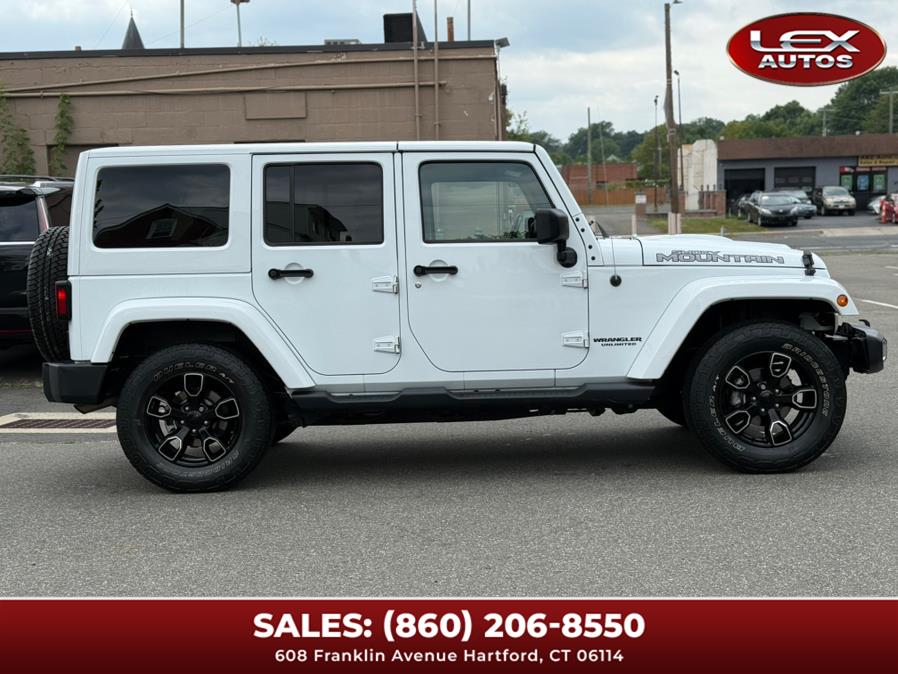 2017 Jeep Wrangler Unlimited Smoky Mountain 4x4 *Ltd Avail*, available for sale in Hartford, Connecticut | Lex Autos LLC. Hartford, Connecticut 2017 Jeep Wrangler Unlimited Smoky Mountain 4x4 *Ltd Avail*, available for sale in Hartford, Connecticut | Lex Autos LLC. Hartford, Connecticut
