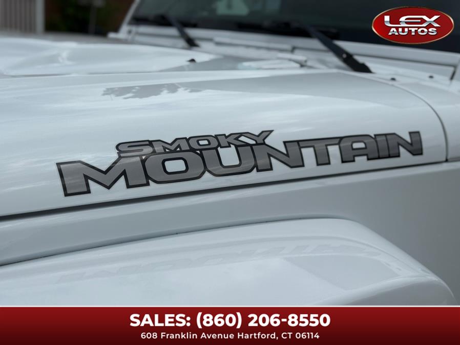 2017 Jeep Wrangler Unlimited Smoky Mountain 4x4 *Ltd Avail*, available for sale in Hartford, Connecticut | Lex Autos LLC. Hartford, Connecticut 2017 Jeep Wrangler Unlimited Smoky Mountain 4x4 *Ltd Avail*, available for sale in Hartford, Connecticut | Lex Autos LLC. Hartford, Connecticut