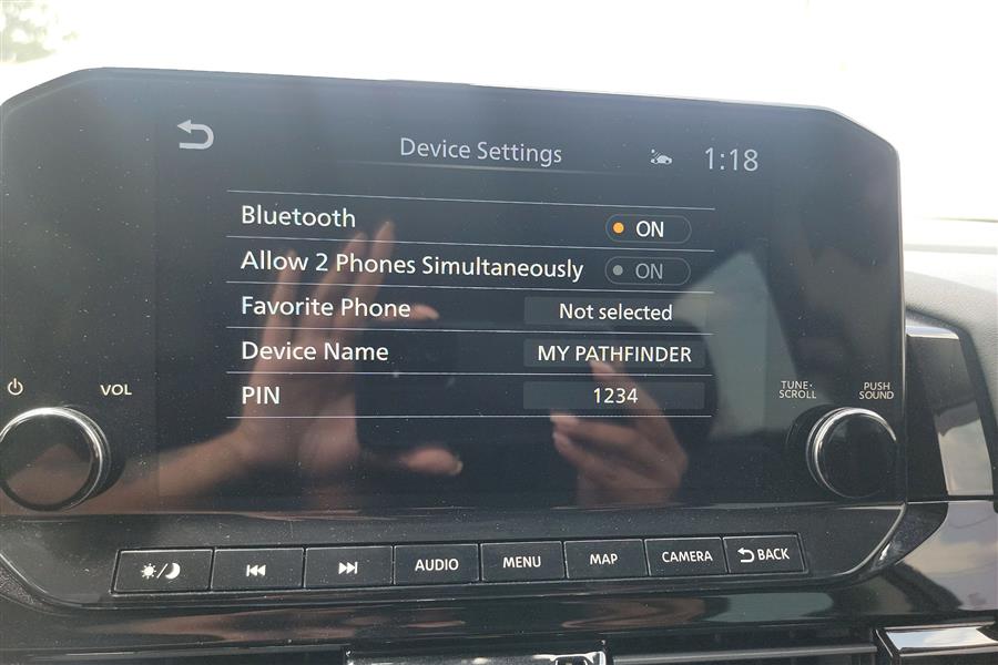 2023 Nissan Pathfinder SL photo 42